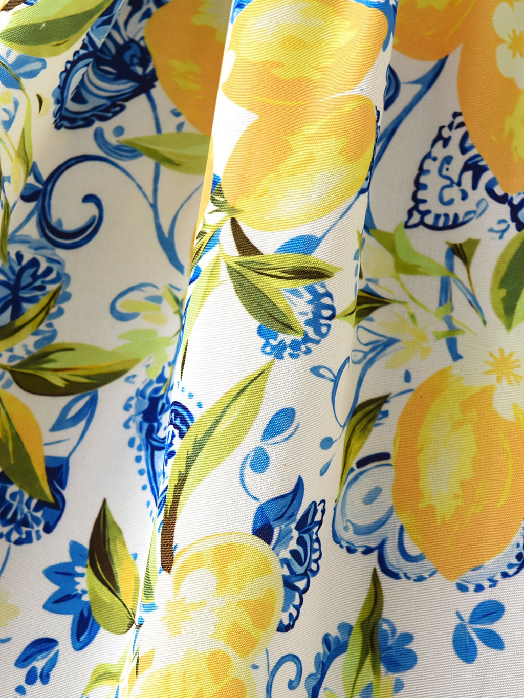 Hawaiian Floral Cami Dress for Girls