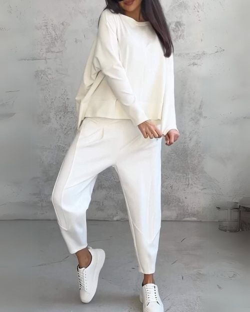 ELISE - RELAXED LOUNGE SET