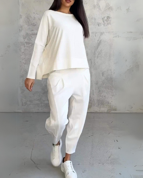 ELISE - RELAXED LOUNGE SET