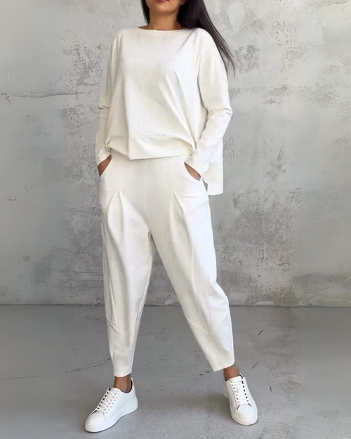 ELISE - RELAXED LOUNGE SET