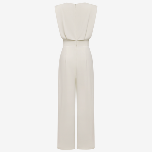 AMARA - ELEGANT WIDE LEG JUMPSUIT