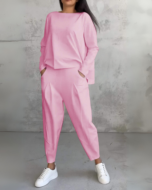 ELISE - RELAXED LOUNGE SET