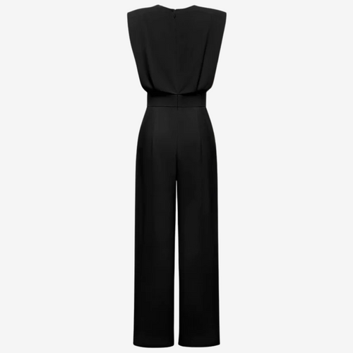 AMARA - ELEGANT WIDE LEG JUMPSUIT