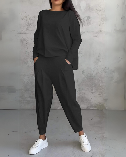 ELISE - RELAXED LOUNGE SET