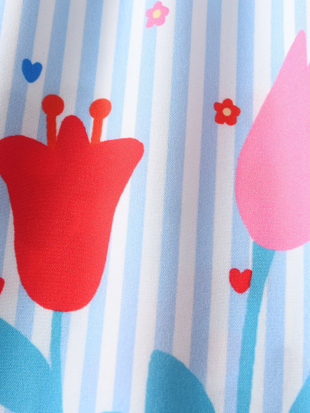 Floral A-Line Dress for Girls