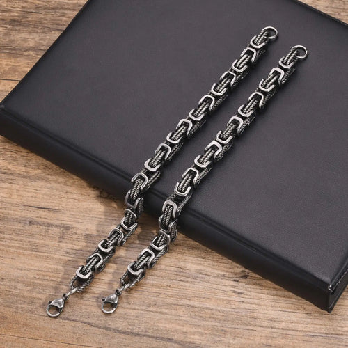 Silvano Chainlink Bracelet