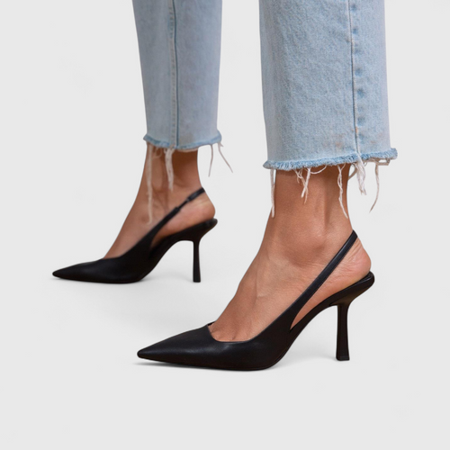 ELENA - ORTHOPAEDIC SLINGBACK HEELS