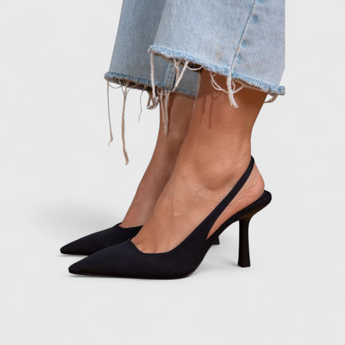ELENA - ORTHOPAEDIC SLINGBACK HEELS