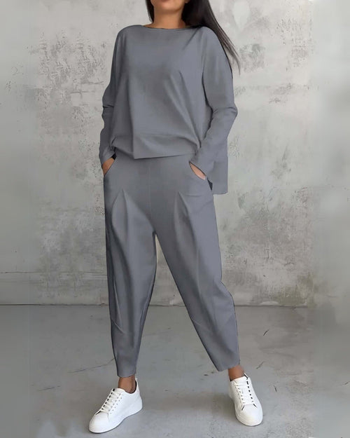 ELISE - RELAXED LOUNGE SET