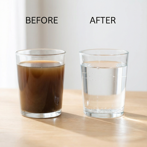 ATLAS X1 - Emergency Water Filter Straw (400 gal)