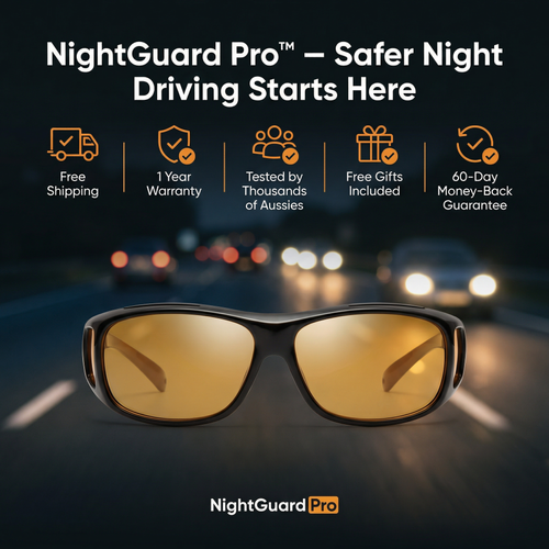 NightGuard Pro – Built for Blinding Nights
