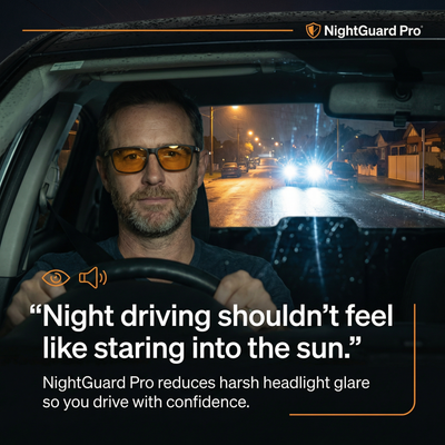 NightGuard Pro – Built for Blinding Nights
