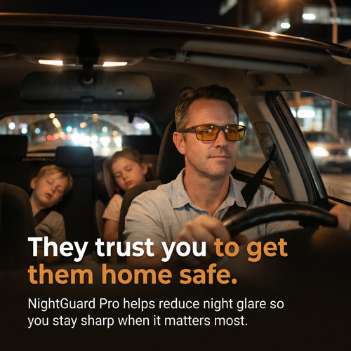 NightGuard Pro – Built for Blinding Nights