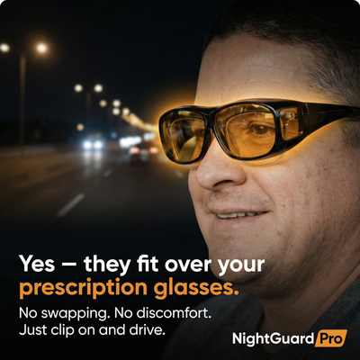 NightGuard Pro – Built for Blinding Nights