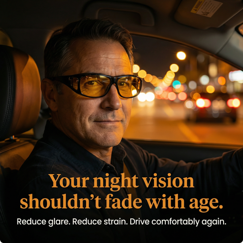 NightGuard Pro – Built for Blinding Nights