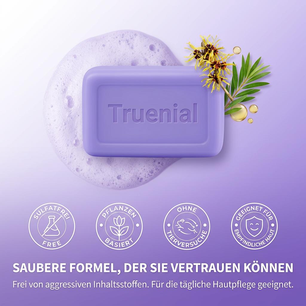 Truenial™ Anti-Pilz-Seife