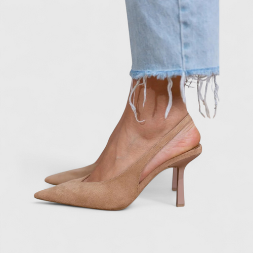 ELENA - ORTHOPAEDIC SLINGBACK HEELS
